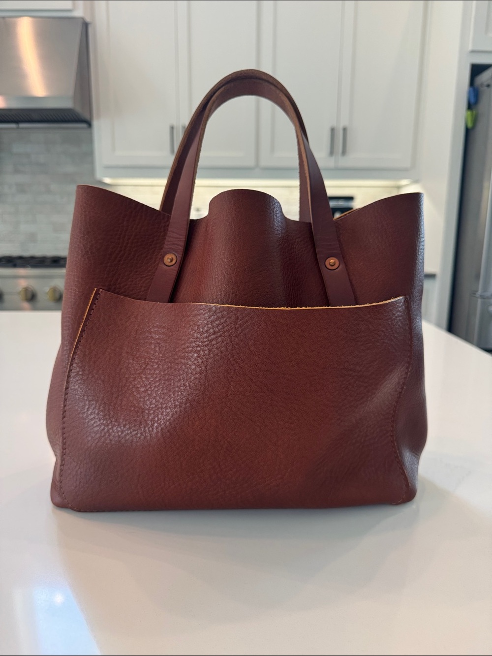 Go Forth Goods Avery Tote